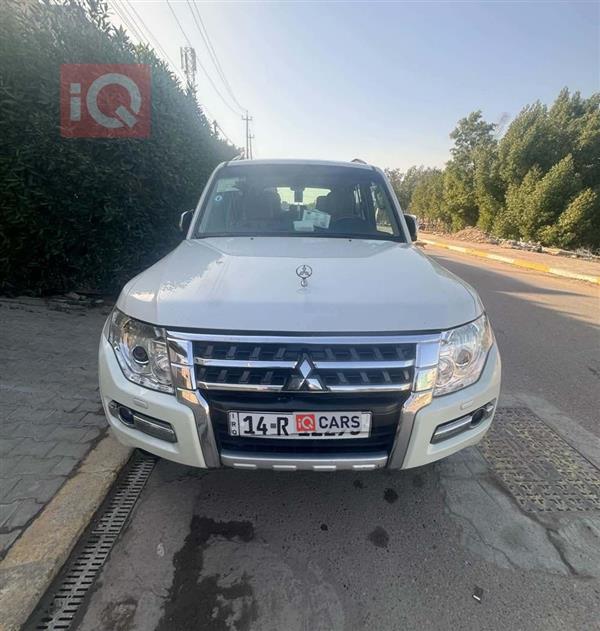 ميتسوبيشي باجيرو 2015 للبيع في العراق - المحمودية